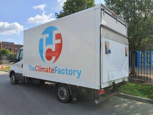 Iveco - daily - 35s16v 2.3 410 h2 - bedrijfswagen - afbeelding 23 van  35