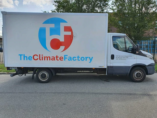 Iveco - daily - 35s16v 2.3 410 h2 - bedrijfswagen - afbeelding 33 van  35