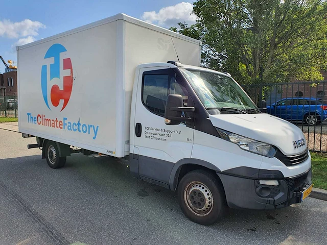 Iveco - daily - 35s16v 2.3 410 h2 - bedrijfswagen - afbeelding 34 van  35