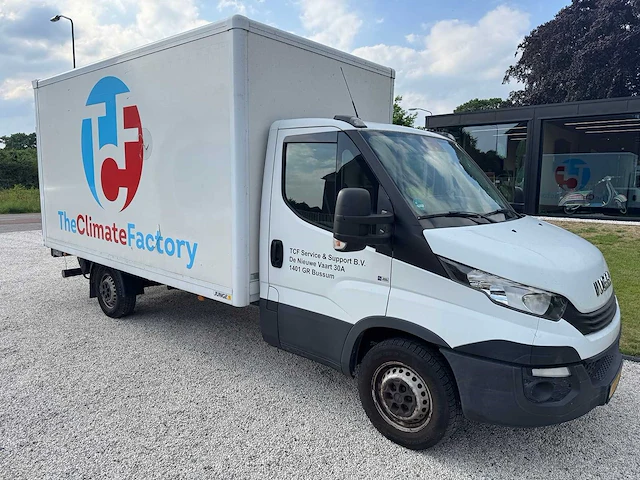 Iveco - daily - 35s16v 2.3 410 h2 - vhh-35-k - 2017 - afbeelding 10 van  21