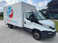 Iveco - daily - 35s16v 2.3 410 h2 - vhh-35-k - 2017 - afbeelding 10 van  21