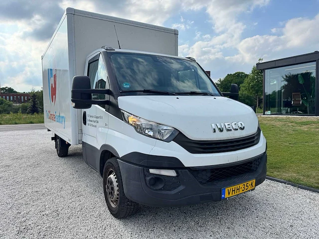 Iveco - daily - 35s16v 2.3 410 h2 - vhh-35-k - 2017 - afbeelding 11 van  21
