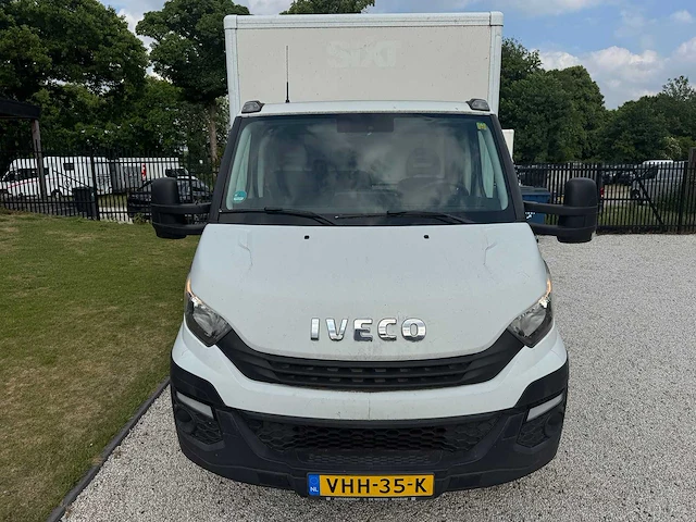 Iveco - daily - 35s16v 2.3 410 h2 - vhh-35-k - 2017 - afbeelding 2 van  21