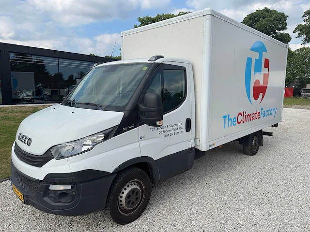 Iveco - daily - 35s16v 2.3 410 h2 - vhh-35-k - 2017 - afbeelding 3 van  21