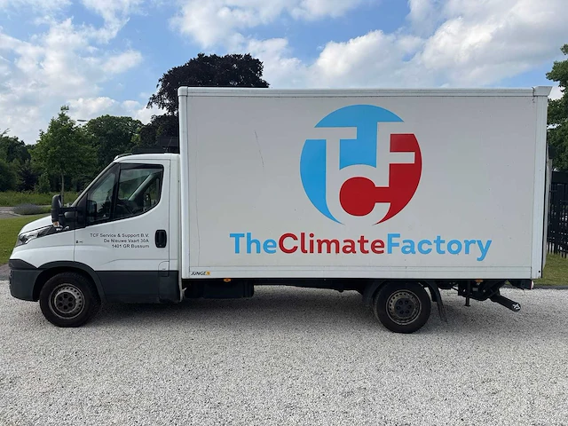 Iveco - daily - 35s16v 2.3 410 h2 - vhh-35-k - 2017 - afbeelding 4 van  21