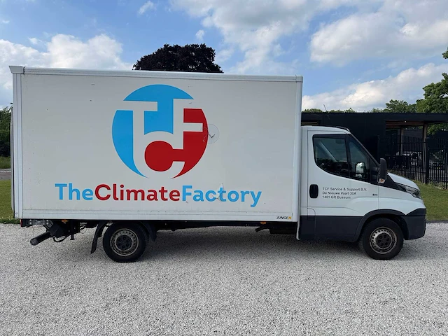Iveco - daily - 35s16v 2.3 410 h2 - vhh-35-k - 2017 - afbeelding 9 van  21