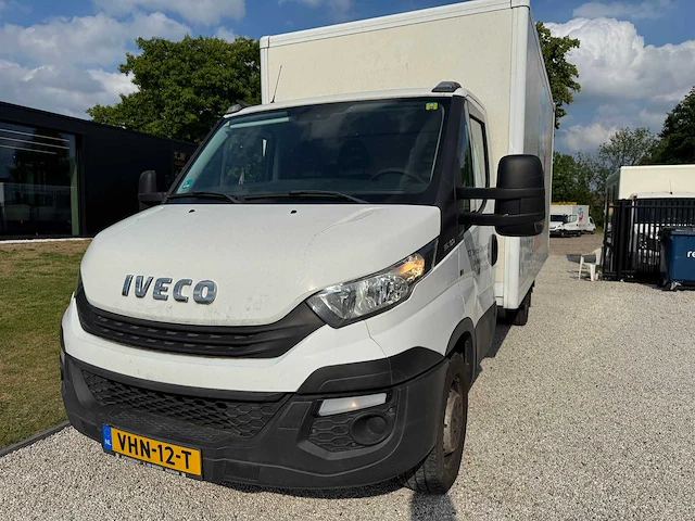Iveco - daily - 35s16v 2.3 410 h2 - vhn-12-t - 2017 - afbeelding 1 van  22