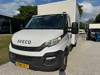 Iveco - daily - 35s16v 2.3 410 h2 - vhn-12-t - 2017