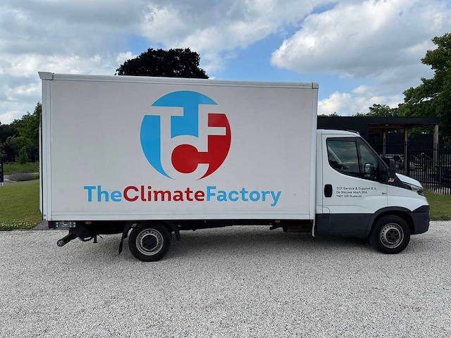 Iveco - daily - 35s16v 2.3 410 h2 - vhn-12-t - 2017 - afbeelding 16 van  22