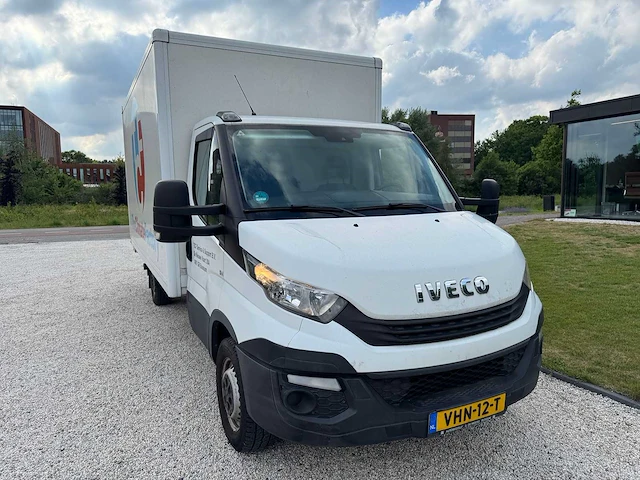 Iveco - daily - 35s16v 2.3 410 h2 - vhn-12-t - 2017 - afbeelding 18 van  22