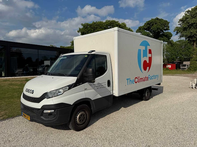 Iveco - daily - 35s16v 2.3 410 h2 - vhn-12-t - 2017 - afbeelding 2 van  22