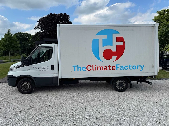 Iveco - daily - 35s16v 2.3 410 h2 - vhn-12-t - 2017 - afbeelding 3 van  22