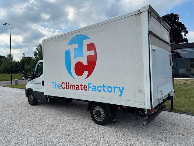 Iveco - daily - 35s16v 2.3 410 h2 - vhn-12-t - 2017 - afbeelding 4 van  22