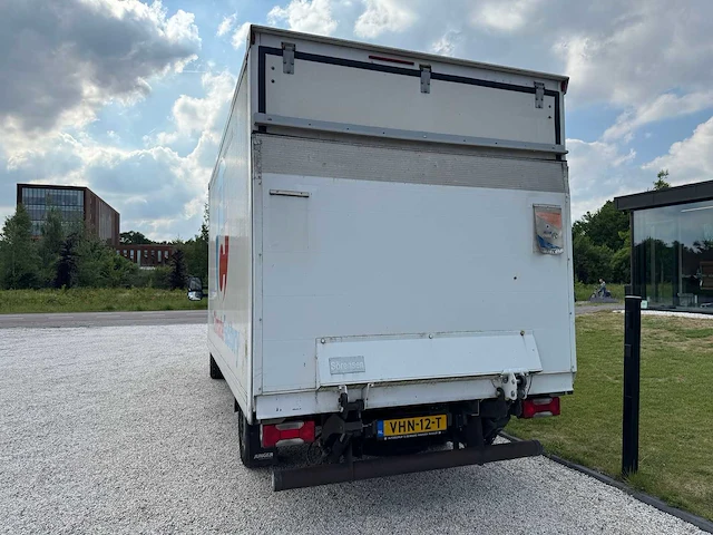 Iveco - daily - 35s16v 2.3 410 h2 - vhn-12-t - 2017 - afbeelding 5 van  22
