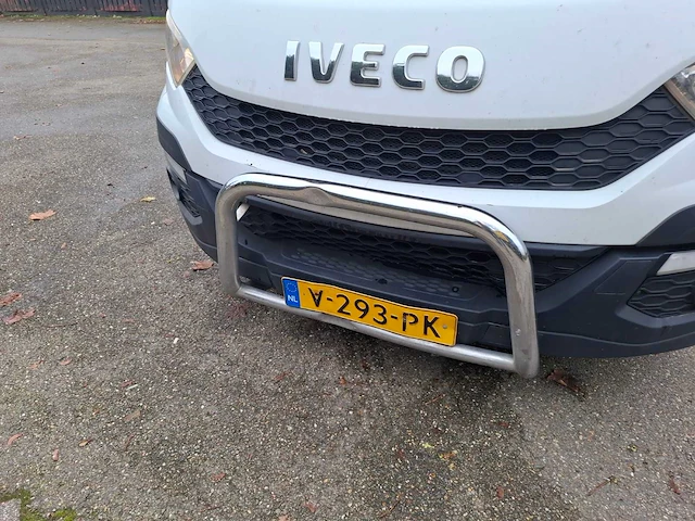 Iveco - daily - 35s17d 3.0 410 hi-matic - bedrijfswagen - afbeelding 20 van  40