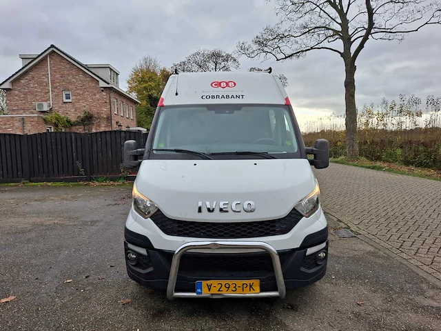 Iveco - daily - 35s17d 3.0 410 hi-matic - bedrijfswagen - afbeelding 23 van  40