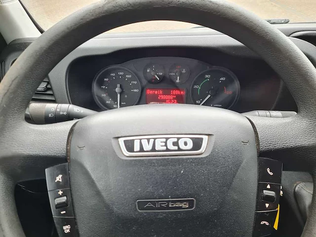 Iveco - daily - 35s17v 3.0 352 h1 - vht-91-j - afbeelding 2 van  14