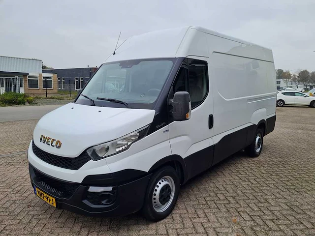 Iveco - daily - 35s17v 3.0 352 h1 - vht-91-j - afbeelding 1 van  14