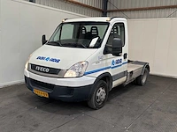 Iveco - daily - 40c18 300 - be trekker - 2011 - van - afbeelding 1 van  33