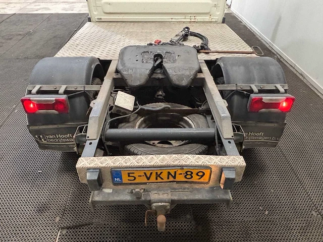 Iveco - daily - 40c18 300 - be trekker - 2011 - van - afbeelding 21 van  33