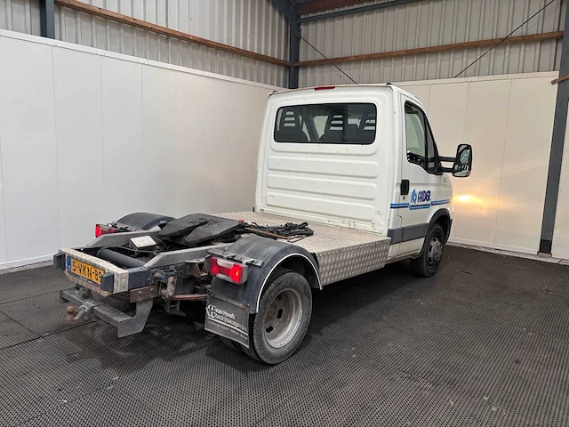 Iveco - daily - 40c18 300 - be trekker - 2011 - van - afbeelding 22 van  33