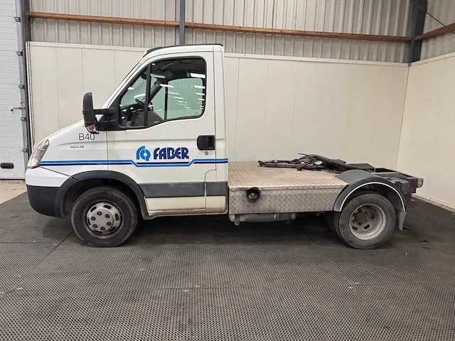 Iveco - daily - 40c18 300 - be trekker - 2011 - van - afbeelding 12 van  33