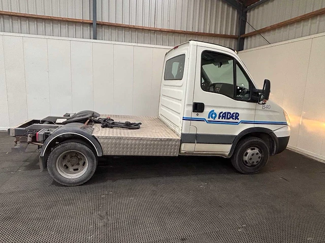Iveco - daily - 40c18 300 - be trekker - 2011 - van - afbeelding 24 van  33
