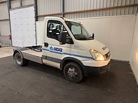 Iveco - daily - 40c18 300 - be trekker - 2011 - van - afbeelding 25 van  33