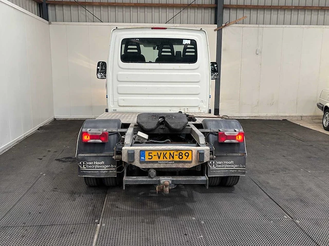 Iveco - daily - 40c18 300 - be trekker - 2011 - van - afbeelding 26 van  33