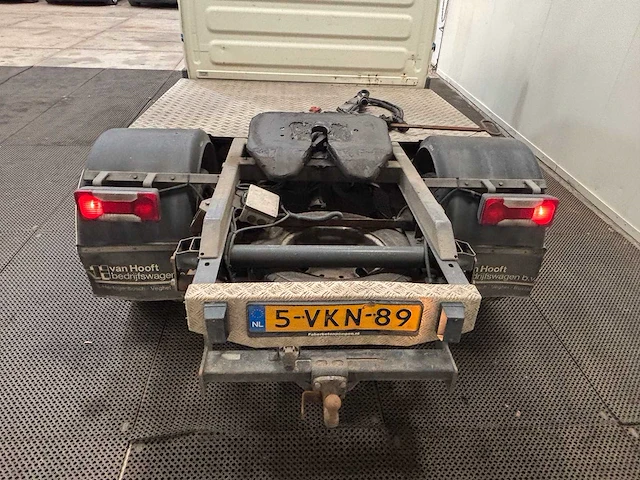 Iveco - daily - 40c18 300 - be trekker - 2011 - van - afbeelding 28 van  33