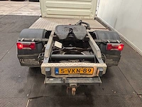 Iveco - daily - 40c18 300 - be trekker - 2011 - van - afbeelding 28 van  33