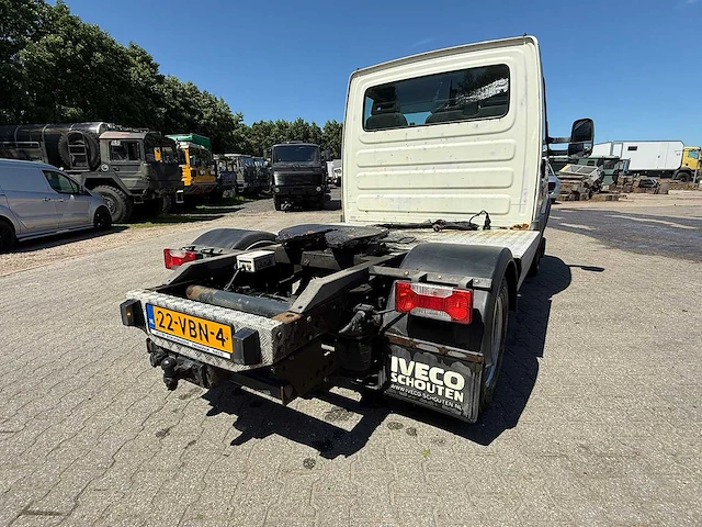 Iveco - daily - 40c18 300 - bedrijfswagen be trekker - afbeelding 8 van  30