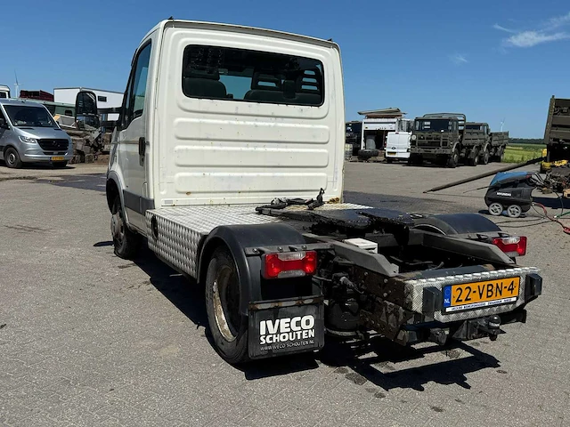 Iveco - daily - 40c18 300 - bedrijfswagen be trekker - afbeelding 10 van  30
