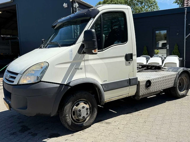Iveco - daily - 40c18 300 - bedrijfswagen be trekker - afbeelding 11 van  30