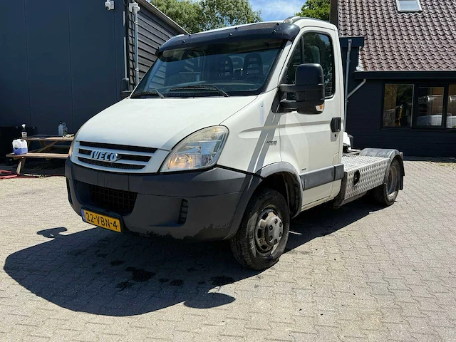Iveco - daily - 40c18 300 - bedrijfswagen be trekker - afbeelding 1 van  30