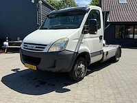 Iveco - daily - 40c18 300 - bedrijfswagen be trekker - afbeelding 1 van  30