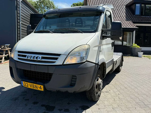 Iveco - daily - 40c18 300 - bedrijfswagen be trekker - afbeelding 12 van  30