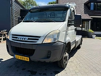 Iveco - daily - 40c18 300 - bedrijfswagen be trekker - afbeelding 12 van  30