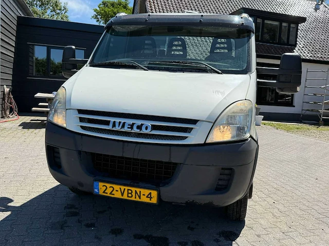 Iveco - daily - 40c18 300 - bedrijfswagen be trekker - afbeelding 23 van  30
