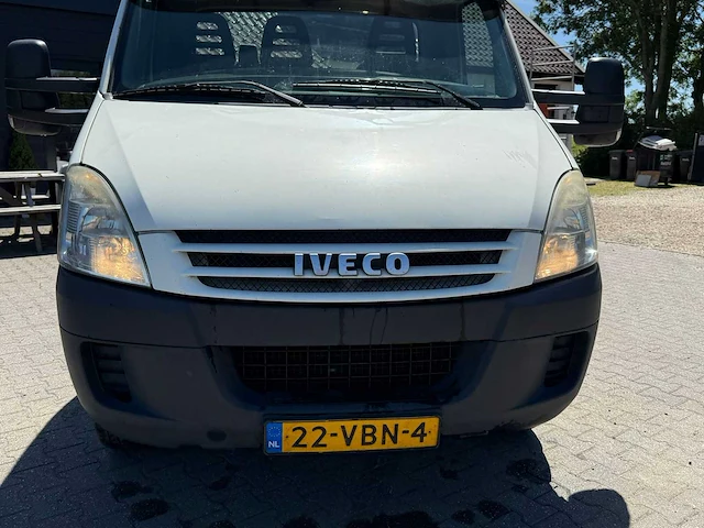 Iveco - daily - 40c18 300 - bedrijfswagen be trekker - afbeelding 25 van  30