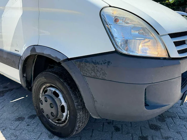 Iveco - daily - 40c18 300 - bedrijfswagen be trekker - afbeelding 29 van  30
