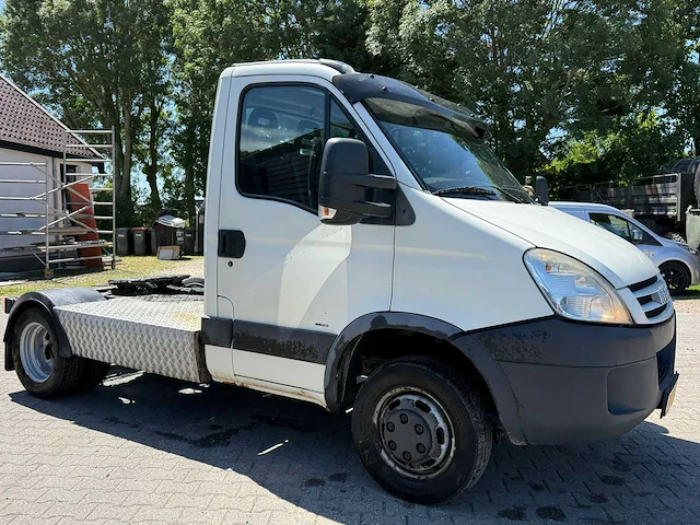 Iveco - daily - 40c18 300 - bedrijfswagen be trekker - afbeelding 30 van  30
