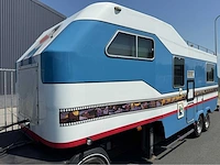 Iveco - daily - be trekker met caravan oplegger - bedrijfswagen - 2012 - afbeelding 4 van  56
