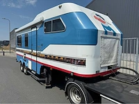Iveco - daily - be trekker met caravan oplegger - bedrijfswagen - 2012 - afbeelding 5 van  56