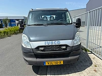 Iveco - daily - be trekker met caravan oplegger - bedrijfswagen - 2012 - afbeelding 7 van  56
