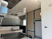 Iveco - daily - be trekker met caravan oplegger - bedrijfswagen - 2012 - afbeelding 9 van  56