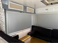 Iveco - daily - be trekker met caravan oplegger - bedrijfswagen - 2012 - afbeelding 10 van  56