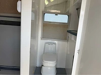 Iveco - daily - be trekker met caravan oplegger - bedrijfswagen - 2012 - afbeelding 20 van  56