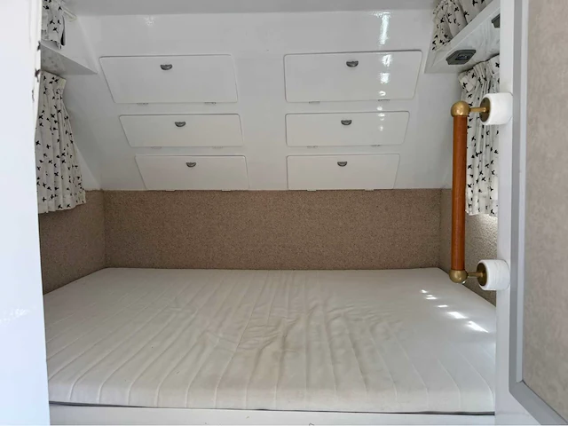Iveco - daily - be trekker met caravan oplegger - bedrijfswagen - 2012 - afbeelding 22 van  56