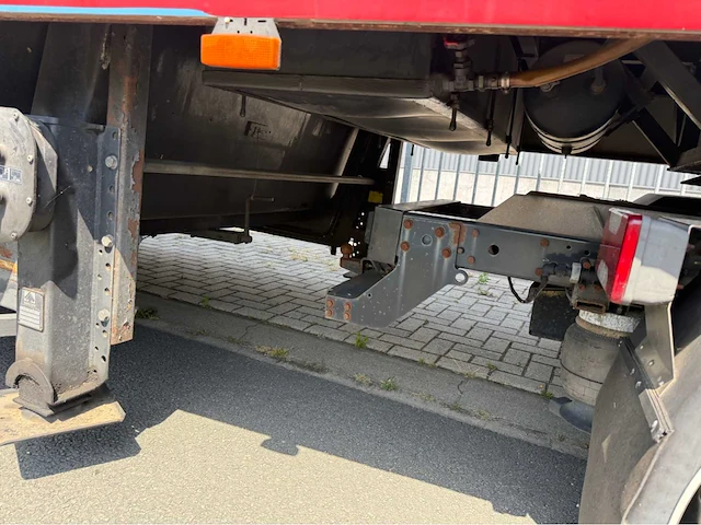 Iveco - daily - be trekker met caravan oplegger - bedrijfswagen - 2012 - afbeelding 30 van  56
